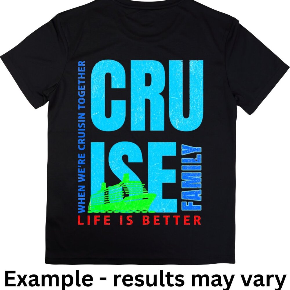 Cruise T-Shirt